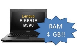 Lenovo NOTEBOOK B590 (MBT2CIX) WINDOWS 8 UPGRADE 4GB